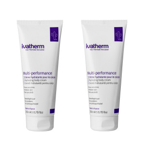 Pachet Crema hidratanta pentru corp Multi-performance Ivatherm