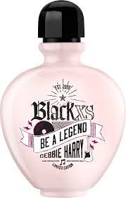 Paco Rabanne Black XS Be a Legend Debbie Harry, Femei, Apa de Toaleta 50 ml
