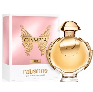 Paco Rabanne Olympea Elixir, Apa de Parfum Intense, Femei