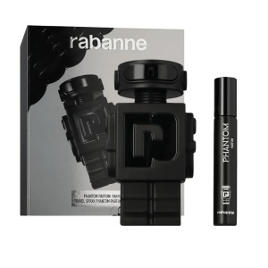 Paco Rabanne Phantom Parfum Set Bărbați: Parfum 100 ml + Parfum 20 ml