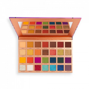 Paleta de fard de pleoape Makeup Revolution X Tammi Tropical Twilight 2