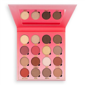 Paleta de farduri Makeup Revolution London Obsession, Be the game changer