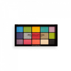 MAKEUP REVOLUTION EYE RELOADED PALETTE EUPHORIAMAKEUP REVOLUTION EYE RELOADED PALETTE EUPHORIA