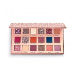 Paleta de Farduri MAKEUP REVOLUTION New Neutrals Blushed