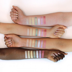 Paleta de farduri Profusion Eyeshdwpalette Shimmers - Img 3
