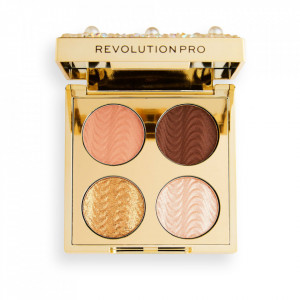 Paleta fard de pleoape Makeup Revolution Ultimate Eye Look