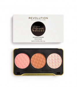 Patricia Bright, Femei, Paleta de make-up, Summer Sunrise, 6.6 g
