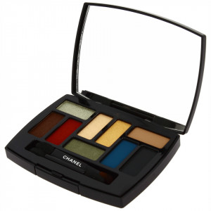 Paleta make-up Chanel Les 9 Ombres Quintessence, 6,3 g