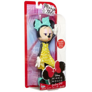 Papusa Disney - Minnie Mouse Darling Dots, 24 cm - Img 5