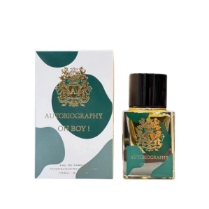 Paris Corner Autobiography Oh Boy!, Apa de Parfum, Unisex, 65 ml