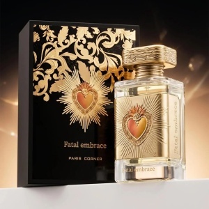 Paris Corner Fatal Embrace, Apa de Parfum, Femei, 100 ml