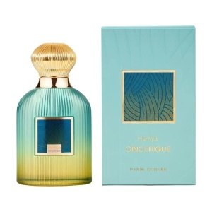 Paris Corner Hurriya Gingerique, Apa de Parfum, Unisex