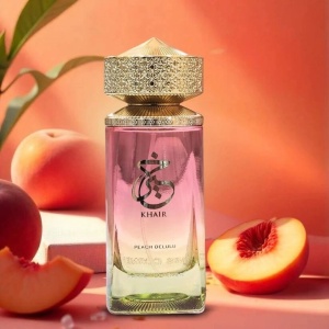 Parfum arabesc Paris Corner Khair Peach Delulu, Apa de Parfum, Femei, 100 ml