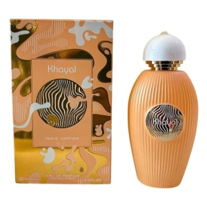 Paris Corner Khayal, Apa de Parfum, Unisex, 100 ml