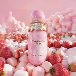 Paris Corner Marshmallow Blush, Apa de Parfum, Femei, 100 ml