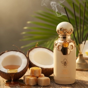 Paris Corner Miel Vanille, Apa de Parfum, Unisex, 100 ml