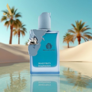 Paris Corner Ministry of Oud Maestro's Symphony, Apa de Parfum, Femei, 100 ml