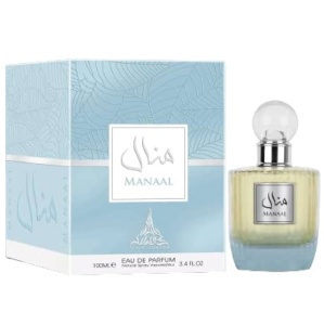 Paris Corner Oriental Collection Manaal Apa de Parfum, Unisex, 100 ml