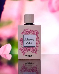 Paris Corner Pendora Scents, Blooming Paris, Apa de Parfum, Femei, 100 ml