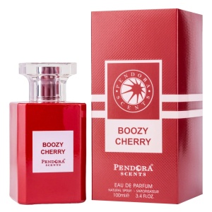 Paris Corner Pendora Scents Boozy Cherry, Apa de Parfum, Unisex, 100 ml