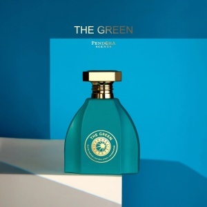 Paris Corner Pendora Scents The Green, Apa de Parfum, Unisex, 100 ml