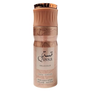Paris Corner Qissa Delicious Antiperspirant 200ml