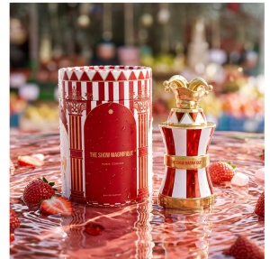 Paris Corner The Show Magnifique, Apa de Parfum, Femei, 100 ml