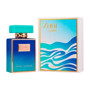 Paris Corner Zahi, Apa de Parfum, Unisex, 85 ml
