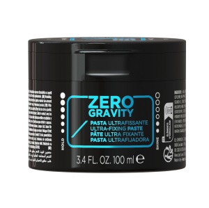 Pasta de modelare cu fixare ultra-puternica Kemon Style Zero Gravity, 100 ml