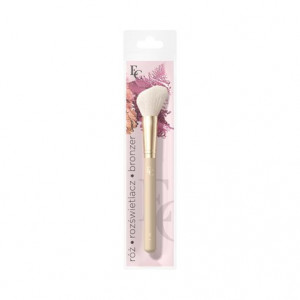 Pensula pentru modelarea conturului fetei Eveline Cosmetics