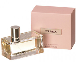 Prada Amber, Apa de Parfum, Femei
