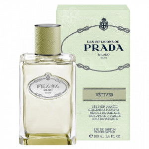 Prada Infusion de Vetiver, Femei, Apa de Parfum