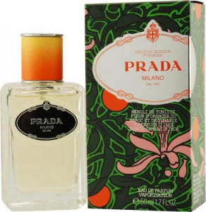 Prada Infusion Fleur d`Oranger, Apa de Parfum, Femei