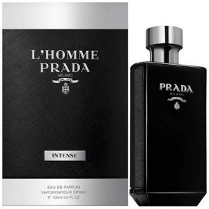 Prada L'Homme Intense, Apa de Parfum, Barbati