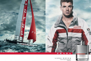 Prada Luna Rossa, Barbati, Apa de Toaleta - Img 5