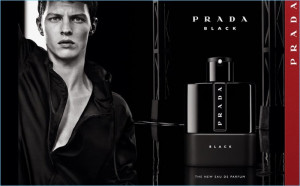 Prada Luna Rossa Black, Apa de Parfum, Barbati - Img 3