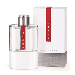 Prada Luna Rossa Eau Sport, Barbati, Apa de Toaleta