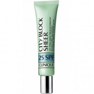 Protectie solara Clinique City Block Sheer SPF 25