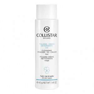 Pudra-crema pentru curatrea tenului Collistar, 40 g