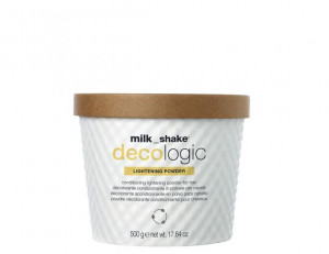 Pudra decoloranta Milk Shake Decologic - Img 2
