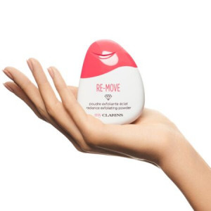 Pulbere exfolianta Clarins Re-Move - Img 4