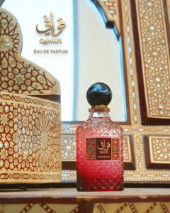 Parfum arabesc Qawafi Oriental Collection Paris Corner, Apa de Parfum, Unisex, 100 ml