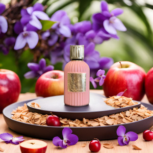 Qissa Pink Oriental Collection Paris Corner, Apa de Parfum, Femei, 100 ml - Img 3