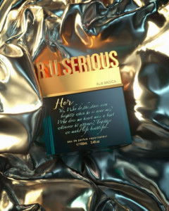 R U Serious Her Rue Broca Apa de Parfum, Femei, 100 ml