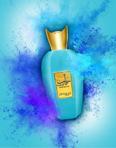 Rabab Blue Zimaya, Apa de Parfum, Unisex, 100 ml 2