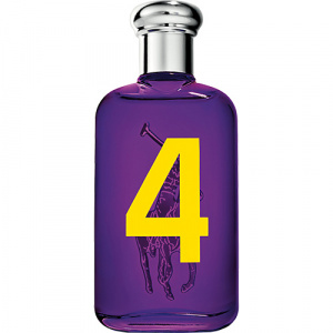 Ralph Lauren Big Pony 4, Apa de Toaleta, Femei