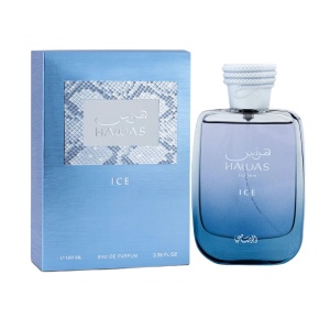 Rasasi Hawas Ice for Him, Apa de parfum, 100 ml