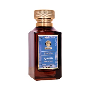 Rasheed Bad Man, Extract de parfum, Barbati, 100 ml