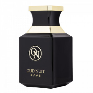 Rave Oud Nuit Apa de Parfum, Unisex, 100ml