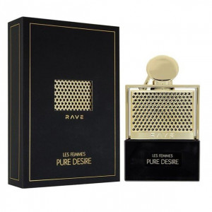 Rave Pure Desire les Femmes, Apa de Parfum